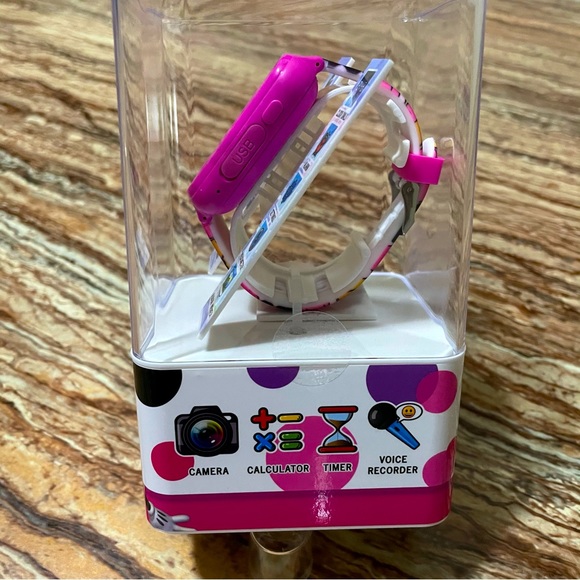 Disney Minnie Interactive Watch - Picture 4 of 4